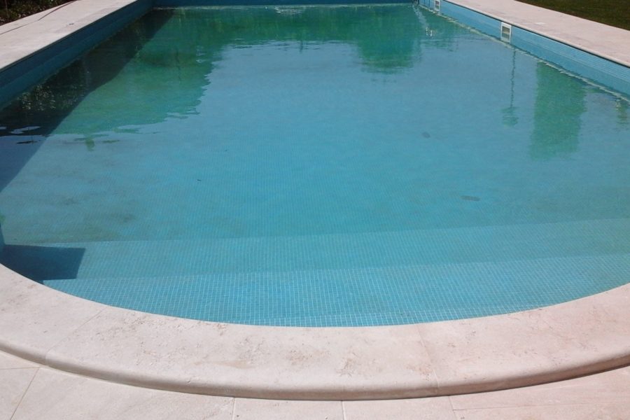 Bordo piscina